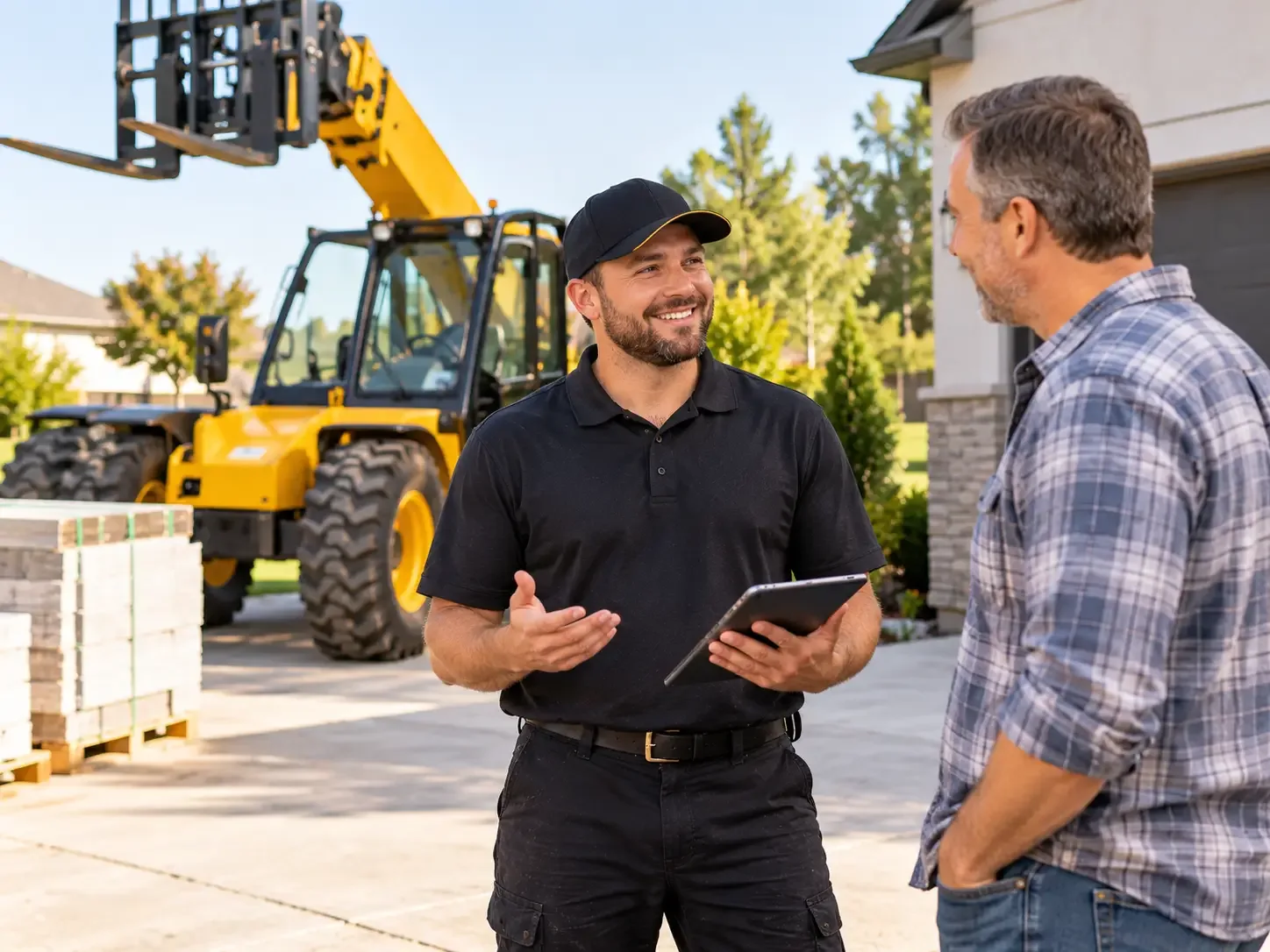 Forklift Rental Naper, NE FAQs